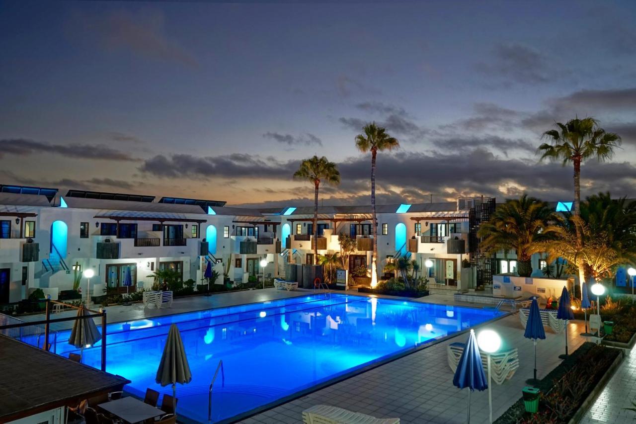 Plaza Azul Aparthotel Puerto del Carmen  Exterior photo