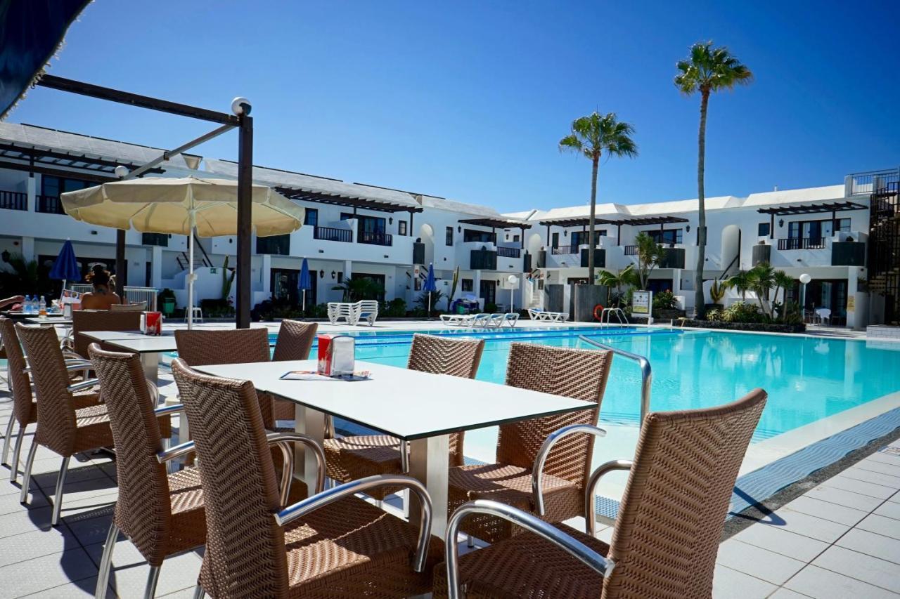 Plaza Azul Aparthotel Puerto del Carmen  Exterior photo