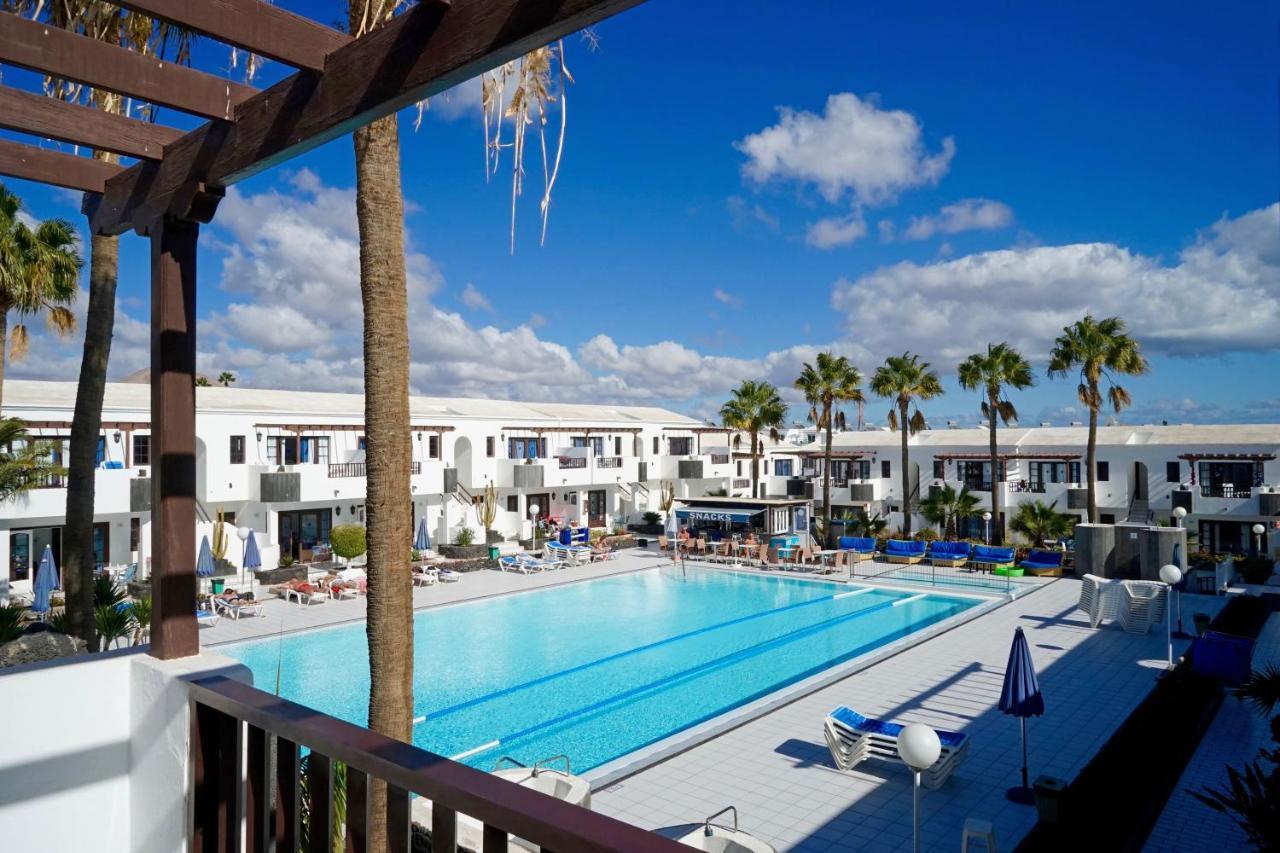 Plaza Azul Aparthotel Puerto del Carmen  Exterior photo
