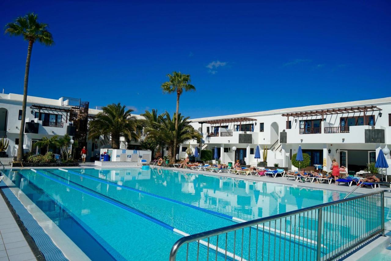 Plaza Azul Aparthotel Puerto del Carmen  Exterior photo