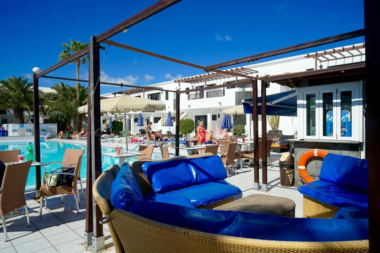 Plaza Azul Aparthotel Puerto del Carmen  Exterior photo