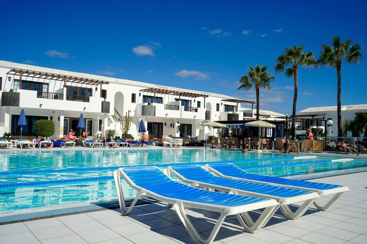 Plaza Azul Aparthotel Puerto del Carmen  Exterior photo