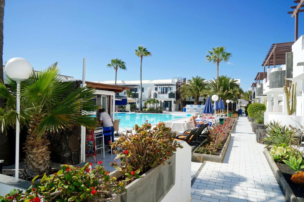 Plaza Azul Aparthotel Puerto del Carmen  Exterior photo